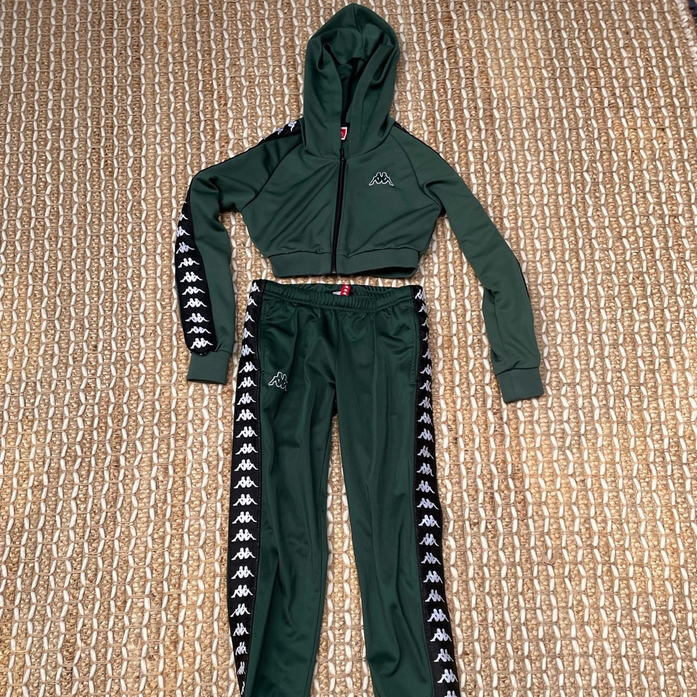 Kappa track suit (women’s)
